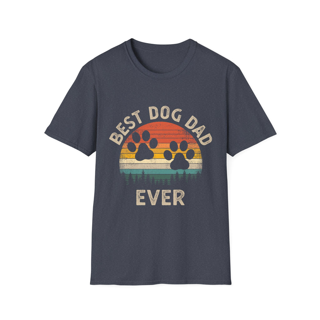 Funny Dog Dad T-Shirt