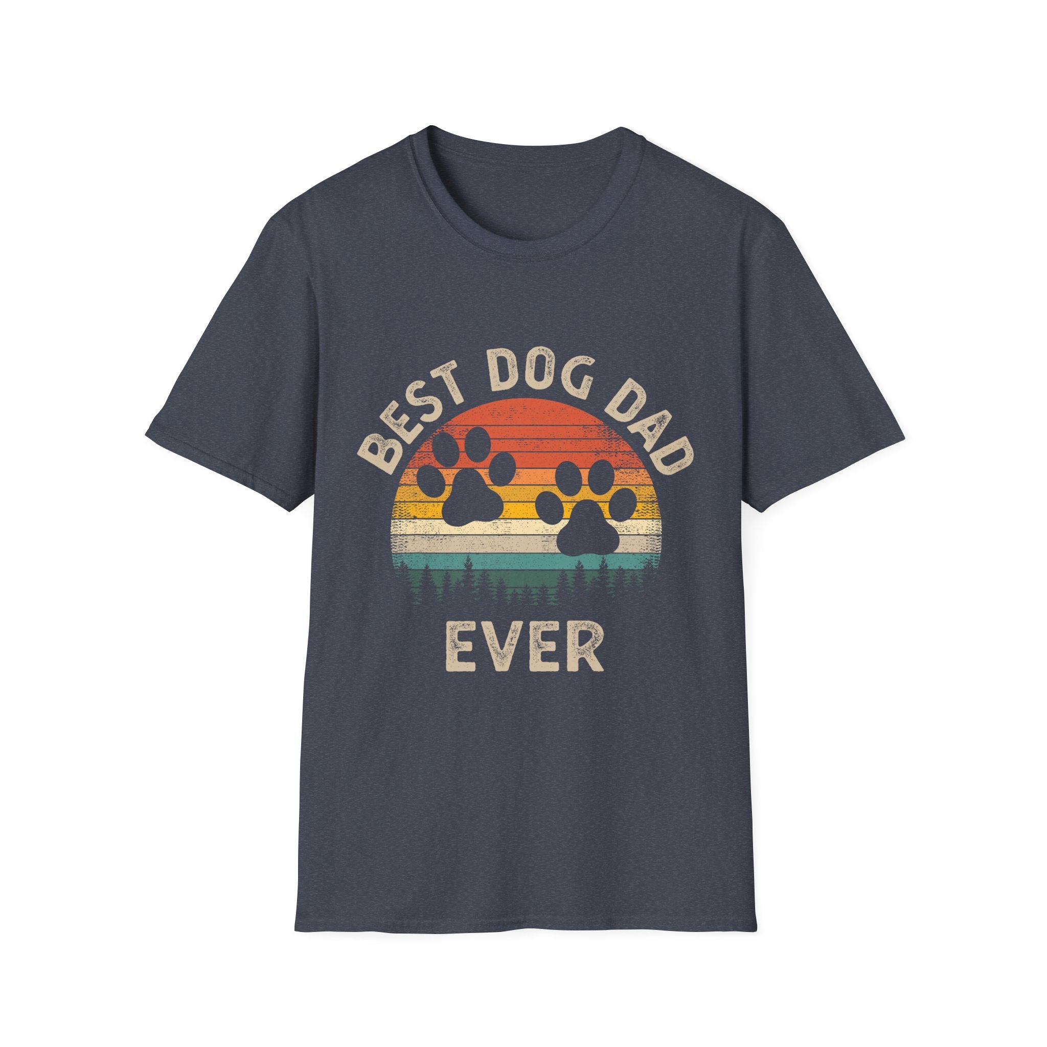 Funny Dog Dad T-Shirt