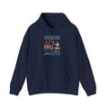 Smoking Hot Grill Master Hoodie | BBQ Smoker Graphic, Grilling Shirt Style