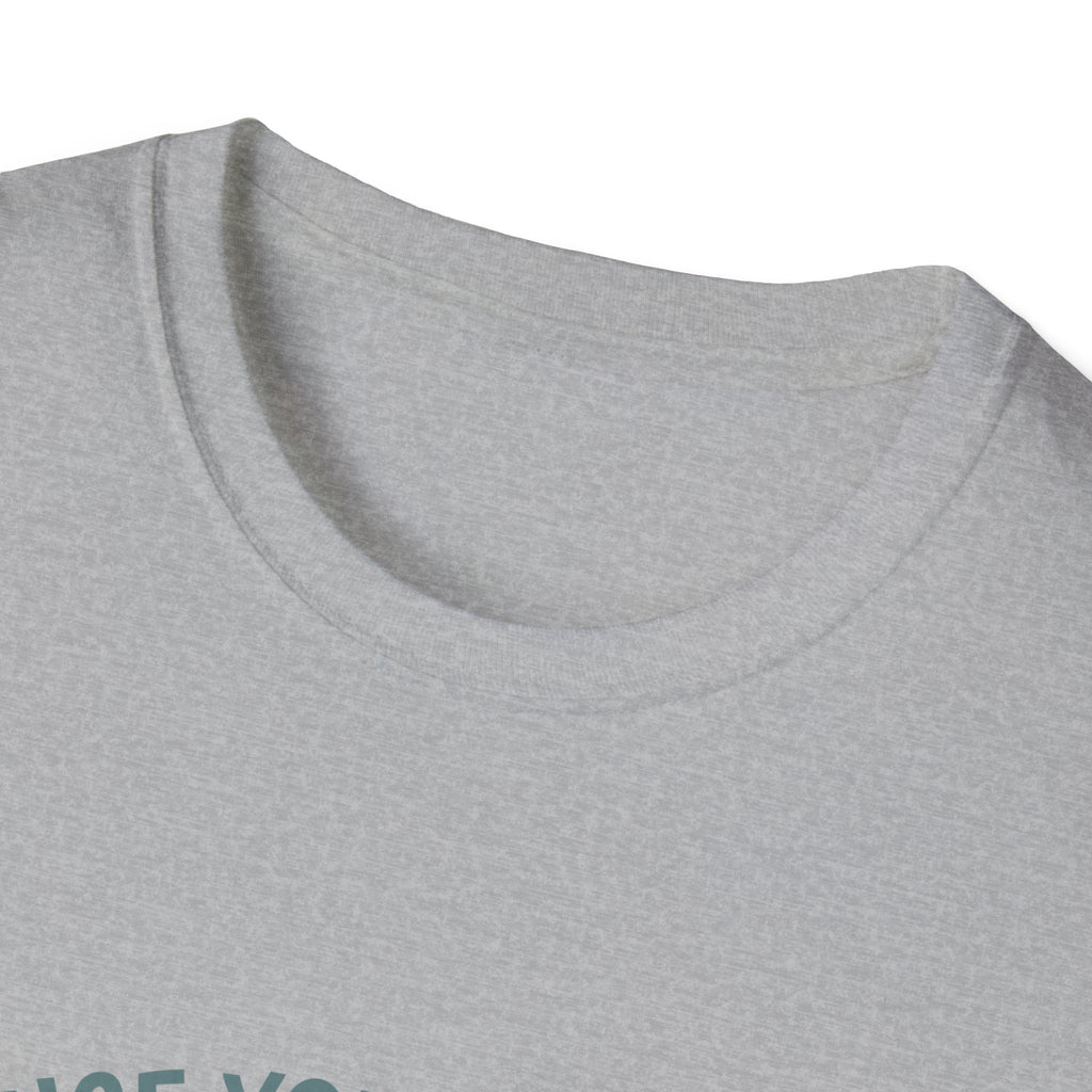 Once You Put My Meat graphic T-Shirt | BBQ Grilling Funny Text Tee